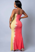 Load image into Gallery viewer, Pink Lemonade Maxi Dress